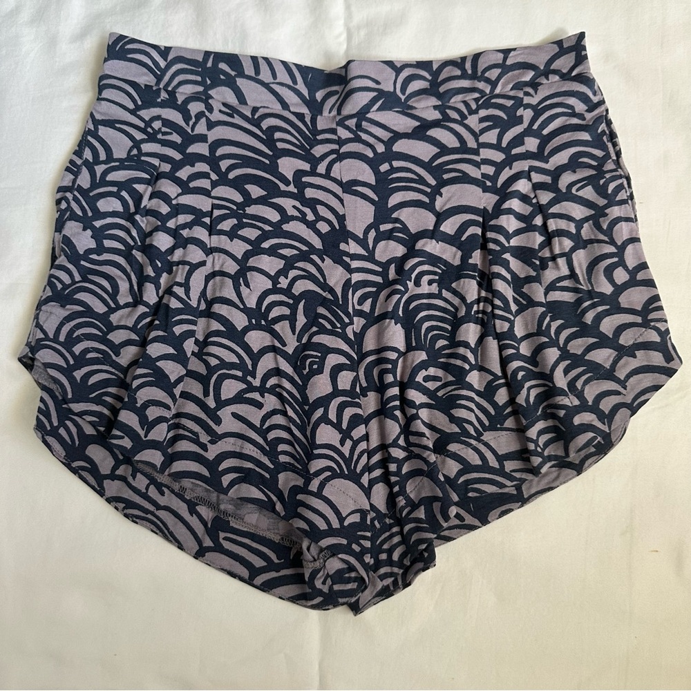 Allison Izu Shorts
